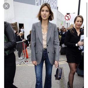 Paige “Pico” Crop Denim Kick Flares